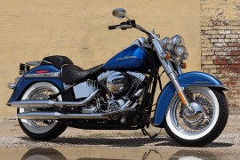 HARLEY-DAVIDSON SOFTAIL DELUXE photo gallery