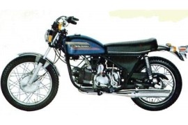 HARLEY-DAVIDSON SX 250 1974-1975