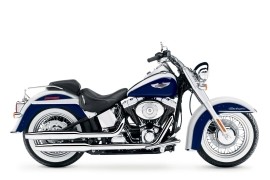 HARLEY-DAVIDSON Softail Deluxe photo gallery
