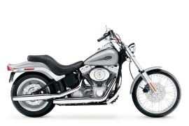 Harley Davidson Softail Models Autoevolution