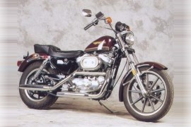 HARLEY-DAVIDSON Sportster 1100 1986-1987
