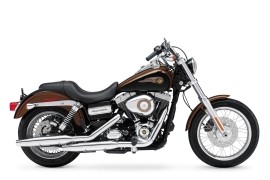 All HARLEY-DAVIDSON Super Glide models and generations by year