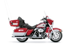 Discontinued Harley-Davidson Electra Glide Ultra Classic Features & Specs