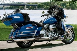 HARLEY-DAVIDSON Ultra Limited Low photo gallery