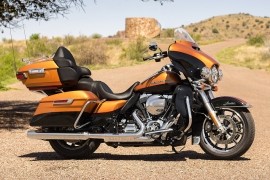 HARLEY-DAVIDSON Ultra Limited Low photo gallery