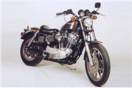 HARLEY-DAVIDSON XR1000 1983-1987