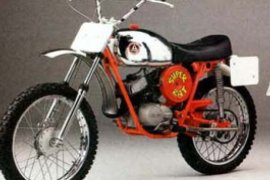 HODAKA SUPER RAT 1968 - 1974