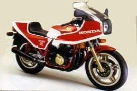 HONDA CB1100R 1980-1983