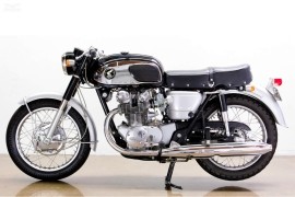 HONDA CB450 1967-1968