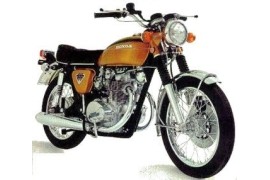 HONDA CB450 Super Sport 1968-1969