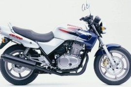HONDA CB500E 1998-1999