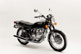 HONDA CB550F 1975-1976