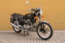 HONDA CB650 1980-1981