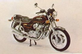 HONDA CB750 Four K 1980-1981