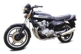 HONDA CB900F 1978-1979