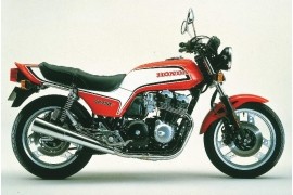 HONDA CB900F Bol D'or 1981-1982