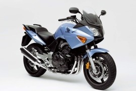 All HONDA CBF models and generations by year, specs reference and