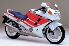 HONDA CBR1000F (1987-1999) Specs, Performance & Photos - autoevolution
