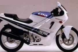 HONDA CBR400R 1986-1987
