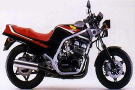 HONDA CBR400F 1983-1983