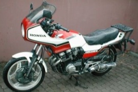 HONDA CBX 550 F2 1983