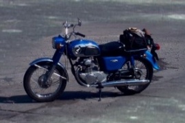 HONDA CD175 1967-1979