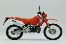 HONDA CRM125R 1990-2000