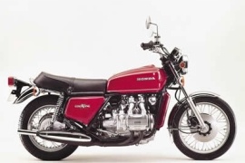 HONDA GL1000 1975-1976