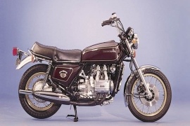 HONDA GL1000 1977-1981