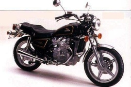 HONDA GL 400 1979-1980