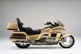 HONDA GL1500 Gold Wing  1988-1989