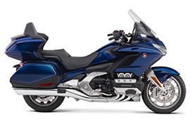 HONDA GOLD WING TOUR photo gallery