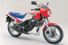 HONDA MRX 125 1983-1984