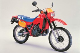 HONDA MTX 200R 1983-1985