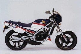 HONDA NS 125F 1985-1987