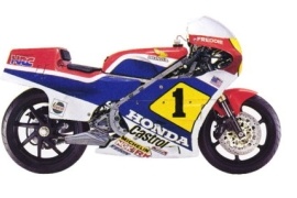HONDA NSR500 1984-1987