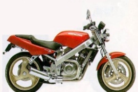 HONDA NT 400 1989-1991