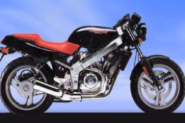 HONDA NT650 1988-1990