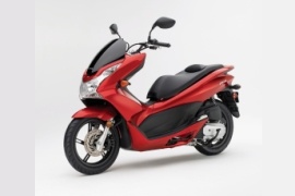 All HONDA PCX models and generations by year, specs reference and 