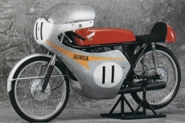 HONDA RC 112 1962-1964
