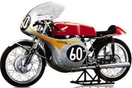 HONDA RC 143 1961-1962