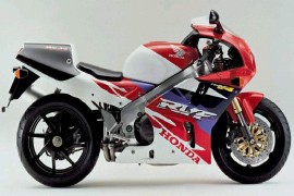 All HONDA RVF models and generations by year, specs reference and pictures  - autoevolution