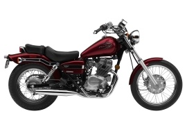 HONDA Rebel 250 CMX250C 2011-2012