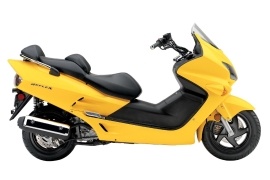2002 Honda Reflex 250 Motorcycle Com