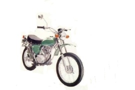 HONDA SL 90 1969-1970