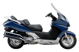 HONDA Silver Wing ABS photo gallery
