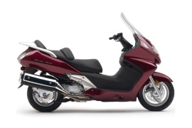 HONDA Silver Wing ABS photo gallery