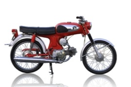 HONDA Super 90 1964-1969