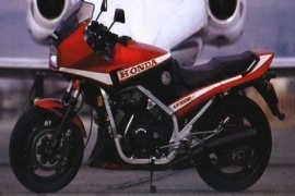 HONDA VF 1000 F 1984-1985