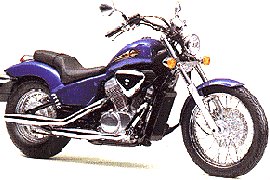 HONDA VT 600 C SHADOW 1994 - 2003